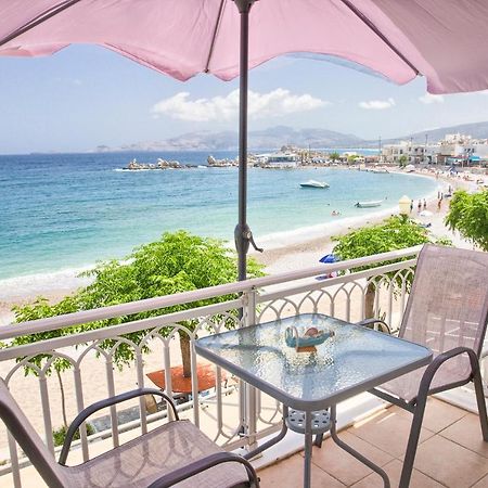 Chara'S Sea View House Apartamento Haraki Exterior foto